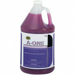 ZEP - Floor Cleaners, Strippers & Sealers Type: Floor Cleaner Container Size (Gal.): 1.00 - Americas Tooling