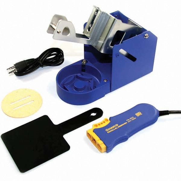 Hakko - Soldering Station Accessories Type: Desoldering Tool For Use With: FM-203; FM-206 - Americas Tooling