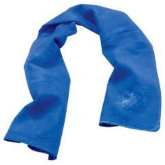 6602-BULK BLUE COOLING TOWEL-50PK - Americas Tooling
