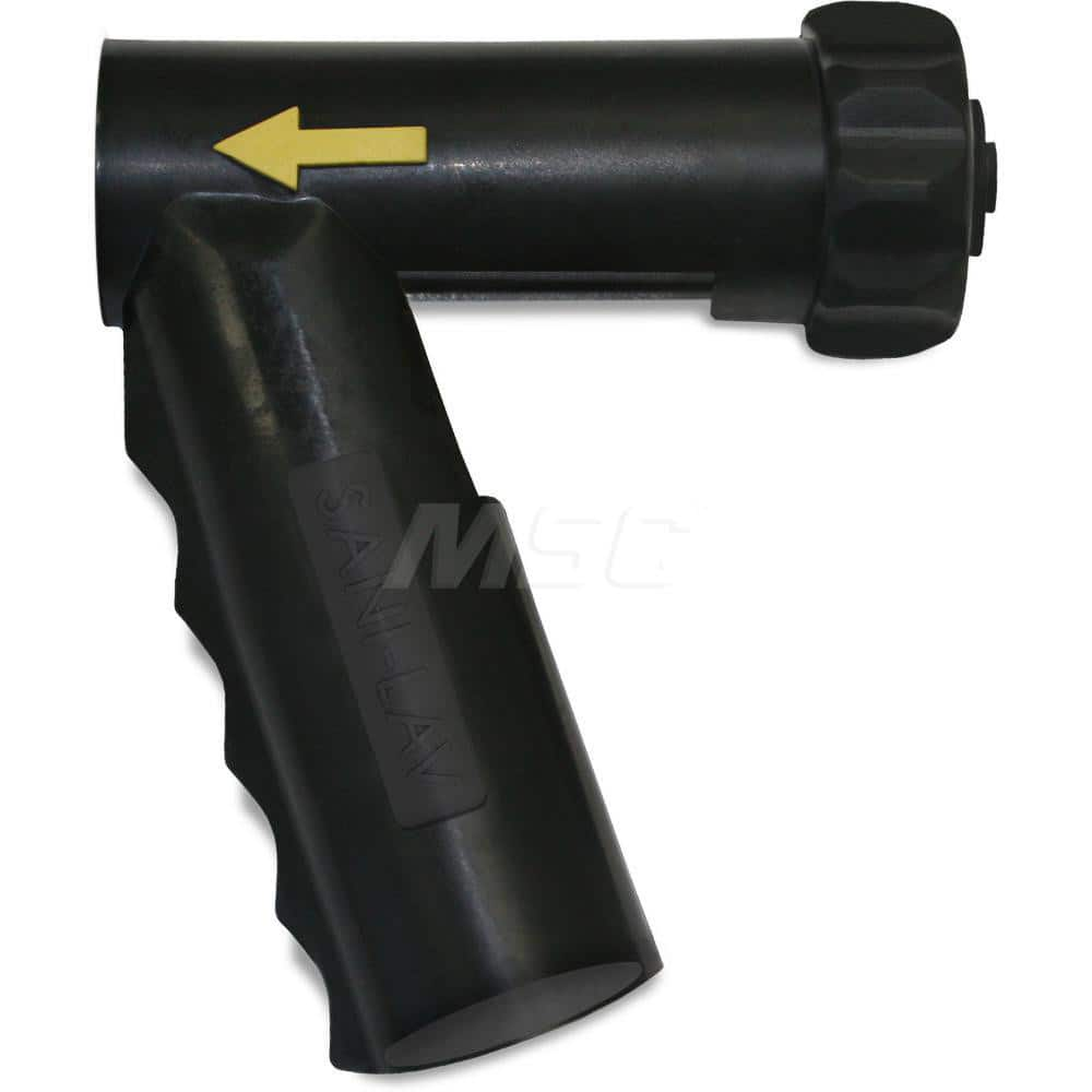 SANI-LAV - Spray Nozzle Parts & Accessories; Type: Insulated Replacement Cover ; For Use With: Models N1T; N1TB; N1TW Nozzles ; Material: Rubber - Exact Industrial Supply