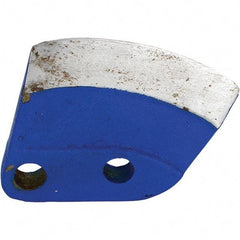 Vestil - Drum Deheaders Type: Drum Deheader Blade Material: Steel - Americas Tooling