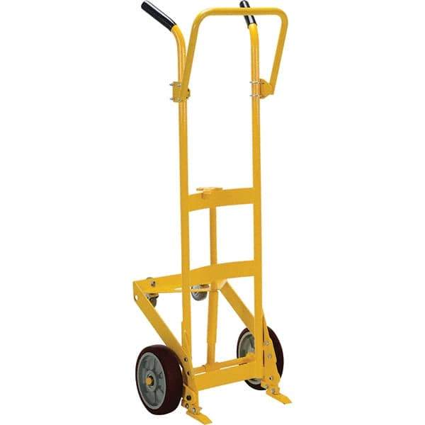 Vestil - 1,000 Lb Load Capacity, Drum Hand Truck - Americas Tooling