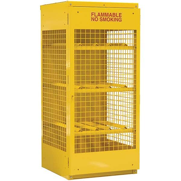 Vestil - Storage Cabinet - - Exact Industrial Supply