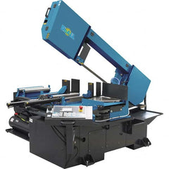 DoALL - Horizontal Bandsaws Machine Style: Automatic Drive Type: Geared Head - Americas Tooling