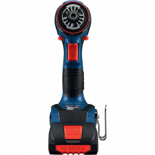 Bosch - Cordless Drills Battery Voltage: 18 Battery Chemistry: Lithium-Ion - Americas Tooling