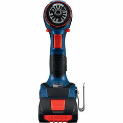 Bosch - Cordless Drills Battery Voltage: 18 Battery Chemistry: Lithium-Ion - Americas Tooling