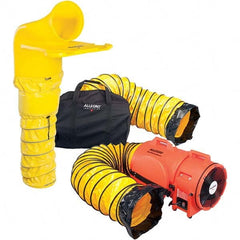 Allegro - Blower & Fan Kits Type: Axial Blower Kit Type of Power: Electric (AC) - Americas Tooling