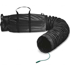 Allegro - Ventilation Ducting, Vents & Fittings Type: Conductive Ventilation Duct Connector Type: Pull Strap - Americas Tooling