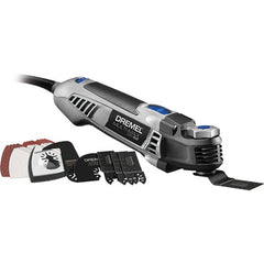 Dremel - Rotary & Multi-Tools Type: Oscillating Tool Kit Type of Power: Electric - Americas Tooling