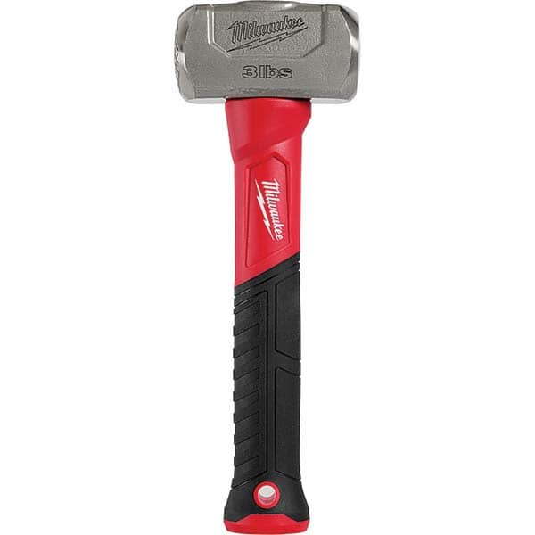 Milwaukee Tool - Trade Hammers Tool Type: Drilling Hammer Head Weight Range: 26 oz. and Larger - Americas Tooling