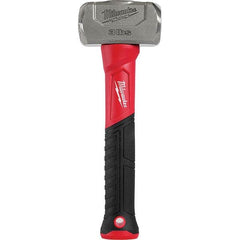 Milwaukee Tool - Trade Hammers Tool Type: Drilling Hammer Head Weight Range: 26 oz. and Larger - Americas Tooling