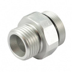 Piranha Cooling Line - Coolant Hose Adapters, Connectors & Sockets Type: Connector Hose Inside Diameter (Inch): 1/2 - Americas Tooling