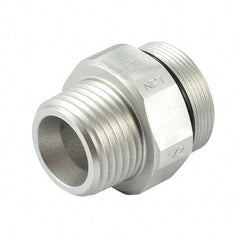 Piranha Cooling Line - Coolant Hose Adapters, Connectors & Sockets Type: Connector Hose Inside Diameter (Inch): 1/2 - Americas Tooling