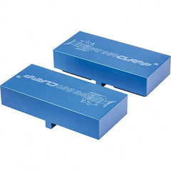 Piranha Clamp - Vise Jaw Sets Jaw Width (mm): 41.00 Set Type: Standard - Americas Tooling