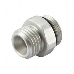 Piranha Cooling Line - Coolant Hose Adapters, Connectors & Sockets Type: Connector Hose Inside Diameter (Inch): 1/8 - Americas Tooling