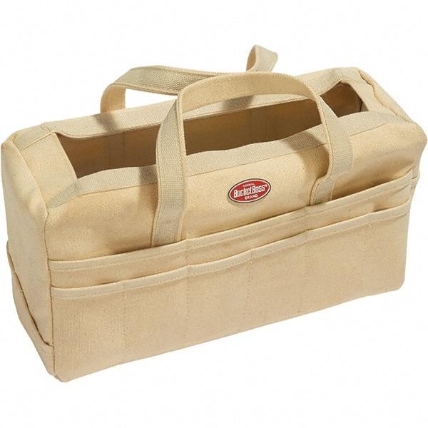 Bucket Boss - Tool Bags & Tool Totes Type: Tool Bag Number of Pockets: 30 - Americas Tooling