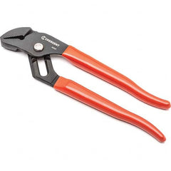 Crescent - Tongue & Groove Pliers Type: Straight Jaw Overall Length Range: 6" - 8.9" - Americas Tooling