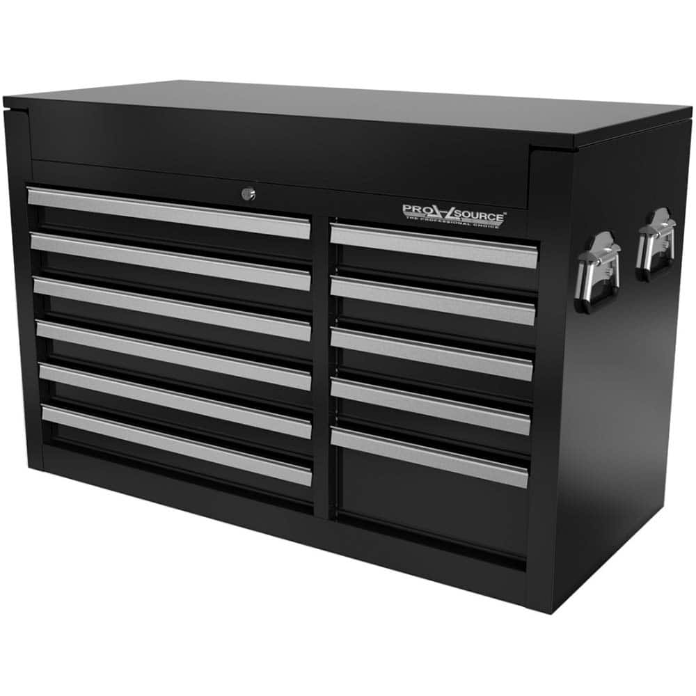 PRO-SOURCE - Tool Boxes, Cases & Chests Type: Top Tool Chest Width Range: 24" - 47.9" - Americas Tooling