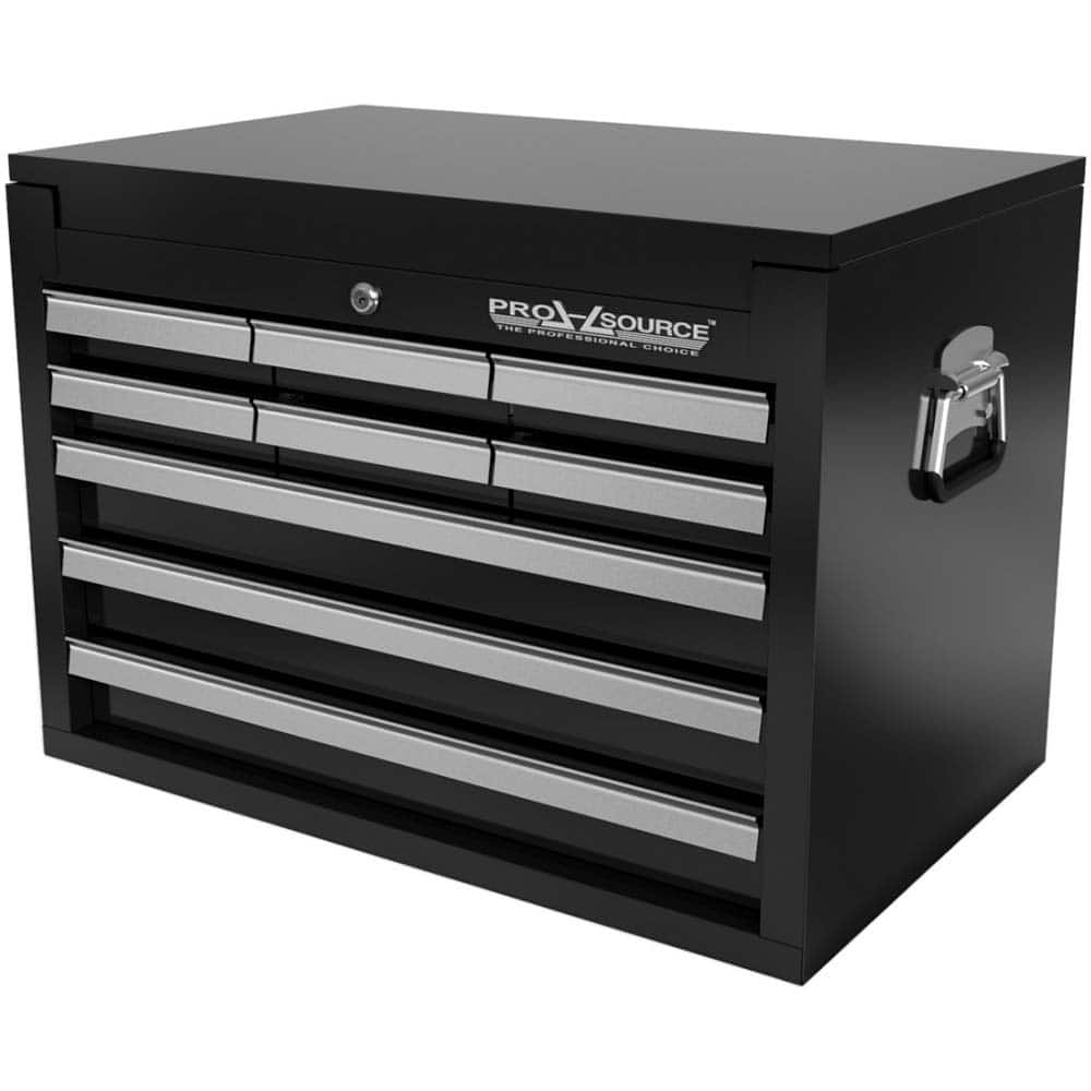 PRO-SOURCE - Tool Boxes, Cases & Chests Type: Top Tool Chest Width Range: 24" - 47.9" - Americas Tooling