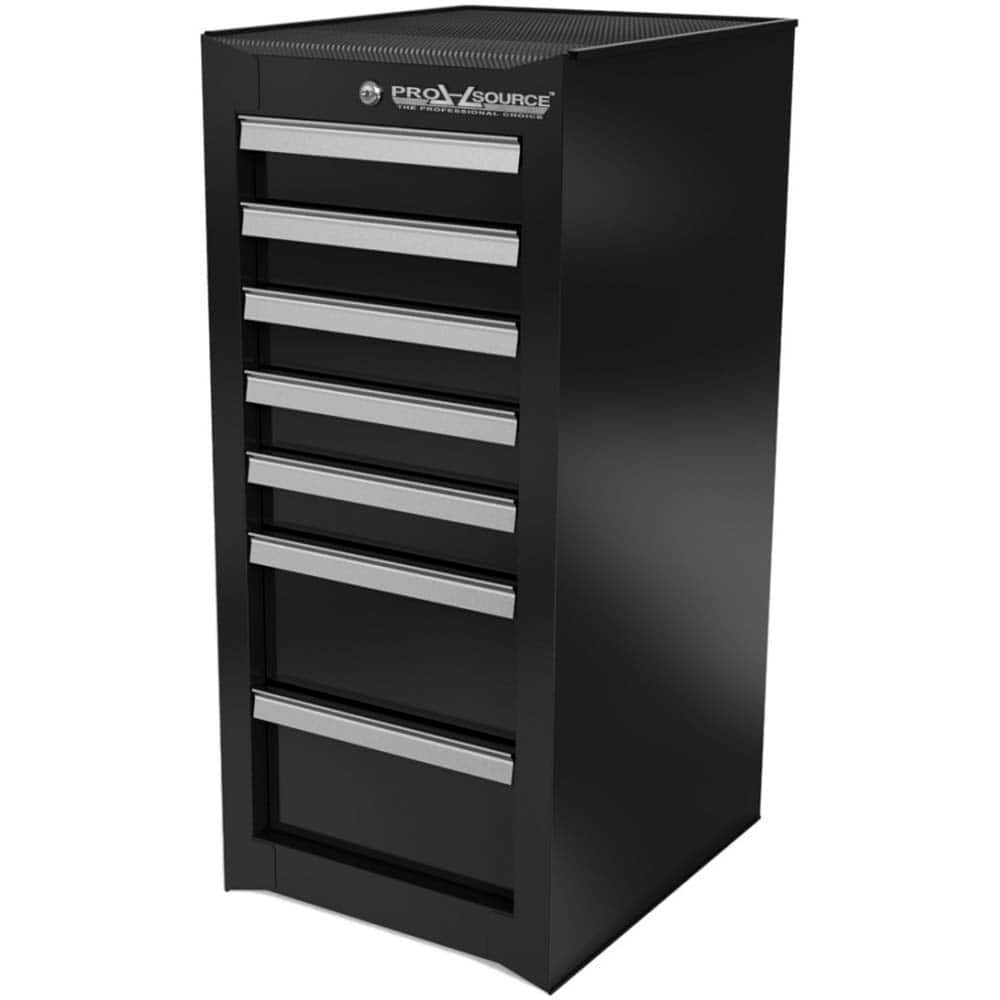 PRO-SOURCE - Tool Boxes, Cases & Chests Type: Side Tool Cabinet Width Range: 12" - 17.9" - Americas Tooling