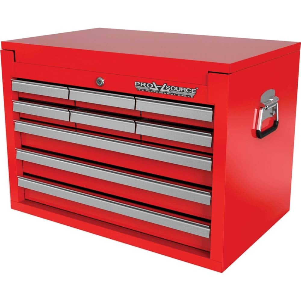 PRO-SOURCE - Tool Boxes, Cases & Chests Type: Top Tool Chest Width Range: 24" - 47.9" - Americas Tooling