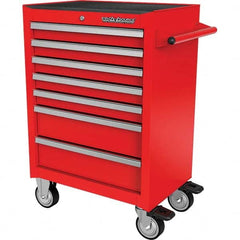 PRO-SOURCE - 7 Drawer 1,320 Lb Capacity Steel Tool Roller Cabinet - Americas Tooling