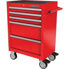 PRO-SOURCE - 5 Drawer 1,320 Lb Capacity Steel Tool Roller Cabinet - Americas Tooling