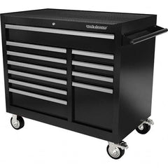 PRO-SOURCE - 11 Drawer 1,540 Lb Capacity Steel Tool Roller Cabinet - Americas Tooling