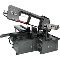 Jet - Horizontal Bandsaws Machine Style: Automatic Drive Type: EVS - Americas Tooling