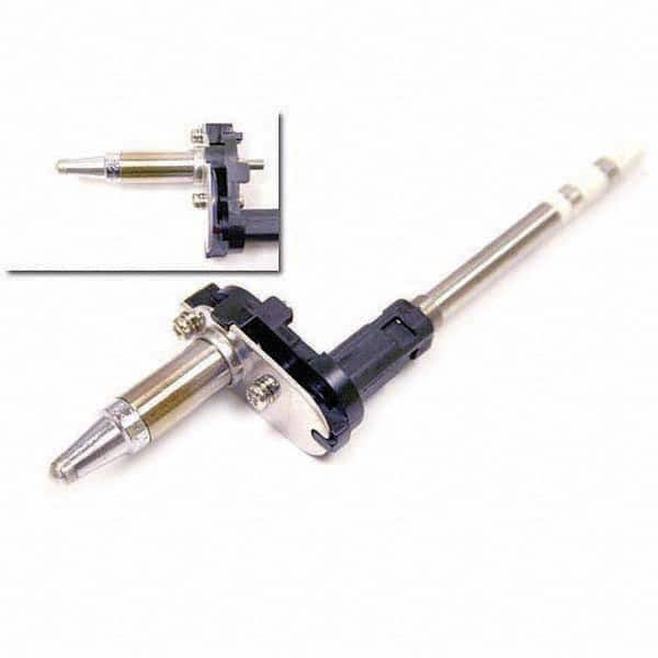 Hakko - Desoldering Pump Tips Inside Diameter (mm): 2.3000 Outside Diameter (mm): 3.8000 - Americas Tooling