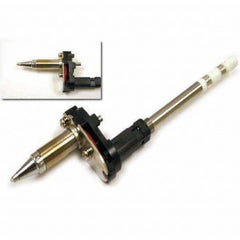 Desoldering Pump Tips; Inside Diameter (mm): 1.0000; Outside Diameter (Decimal Inch): 2.2000; Outside Diameter (mm): 2.2000; Overall Length (mm): 11.0000