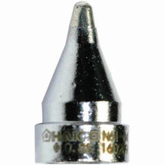 Hakko - Desoldering Pump Tips Inside Diameter (mm): 0.8000 Outside Diameter (mm): 1.8000 - Americas Tooling