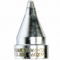 Hakko - Desoldering Pump Tips Inside Diameter (mm): 0.8000 Outside Diameter (mm): 1.5000 - Americas Tooling