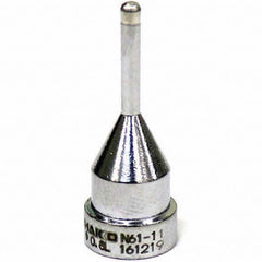 Hakko - Desoldering Pump Tips Inside Diameter (mm): 0.8000 Outside Diameter (mm): 2.1000 - Americas Tooling