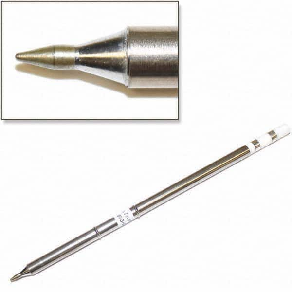 Hakko - Soldering Iron Tips Type: Chisel Tip For Use With: FM-203;FM-204;FM-205;FM-951 & FM-206 Stations - Americas Tooling