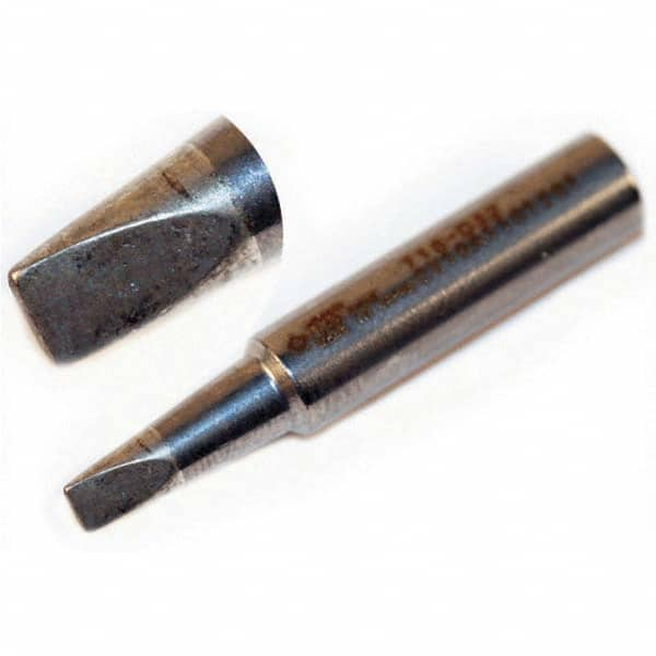 Hakko - Soldering Iron Tips Type: Chisel Tip For Use With: Soldering Iron - Americas Tooling