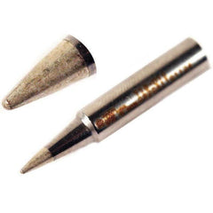 Hakko - Soldering Iron Tips Type: Chisel Tip For Use With: Soldering Iron - Americas Tooling