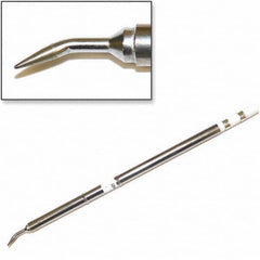 Hakko - Soldering Iron Tips Type: Bent Conical For Use With: FM-203;FM-204;FM-205;FM-951 & FM-206 Stations - Americas Tooling