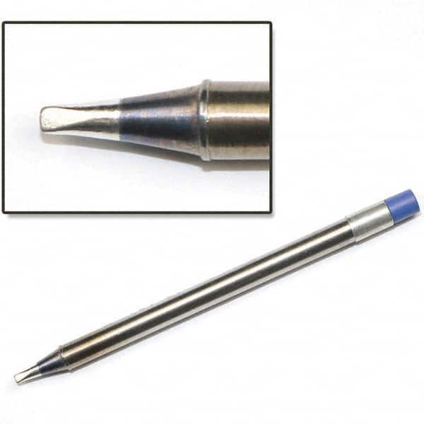 Hakko - Soldering Iron Tips Type: Chisel Tip For Use With: Soldering Iron - Americas Tooling