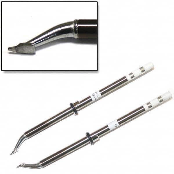 Hakko - Soldering Iron Tips Type: Conical For Use With: Soldering /De-soldering Equipment - Americas Tooling