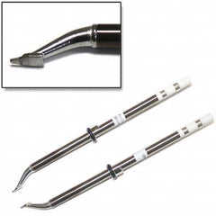 Hakko - Soldering Iron Tips Type: Conical For Use With: Soldering /De-soldering Equipment - Americas Tooling