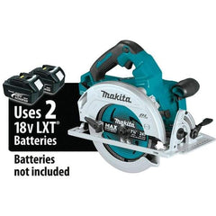 Makita - Cordless Circular Saws Voltage: 36 Battery Chemistry: Lithium-Ion - Americas Tooling