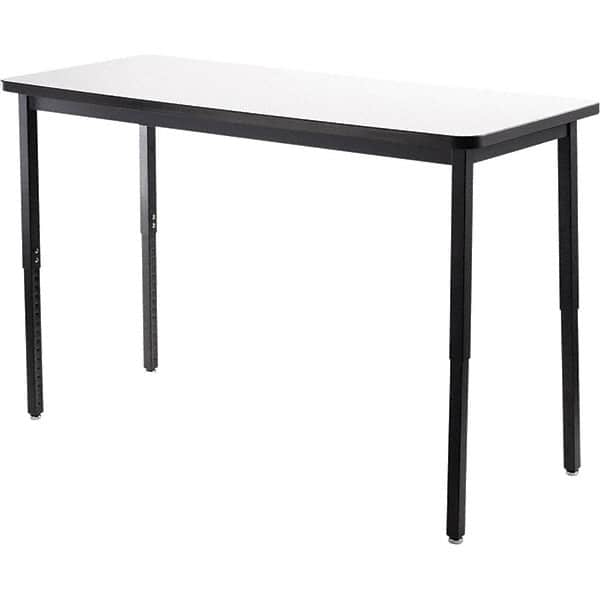 NPS - Stationary Tables Type: Utility Tables Material: High Pressure Laminate; Steel - Americas Tooling