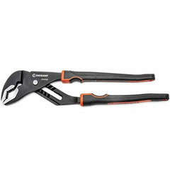 Crescent - Tongue & Groove Pliers Type: Groove Joint Pliers Overall Length Range: 12" - 17.9" - Americas Tooling