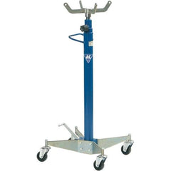 AME International - Transmission & Engine Jack Stands Type: Transmission Jack Load Capacity (Lb.): 120,012.000 (Pounds) - Americas Tooling