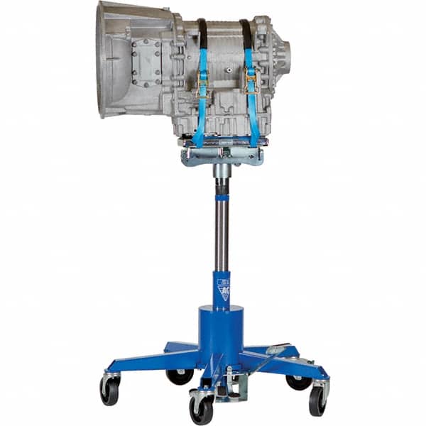 AME International - Transmission & Engine Jack Stands Type: Transmission Jack Load Capacity (Lb.): 1,200.000 (Pounds) - Americas Tooling
