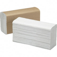 Ability One - 1 Ply White C-Fold Paper Towels - Americas Tooling