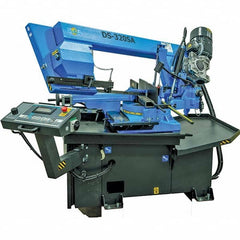 DoALL - Horizontal Bandsaws Machine Style: Semi-Automatic Drive Type: Geared Head - Americas Tooling