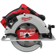 Milwaukee Tool - Cordless Circular Saws Voltage: 18 Battery Chemistry: Lithium-Ion - Americas Tooling