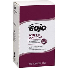 GOJO - Hand Cleaners & Soap Type: Hand Cleaner Form: Lotion - Americas Tooling